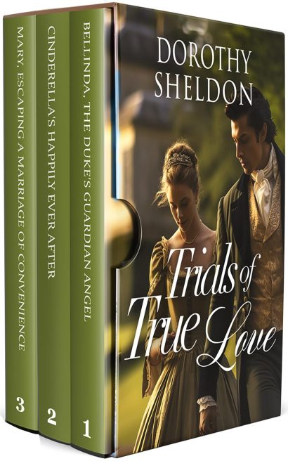 Trials of True Love: A Historical Regency Romance Collection (Regency Scandalous Romances Book 13)
