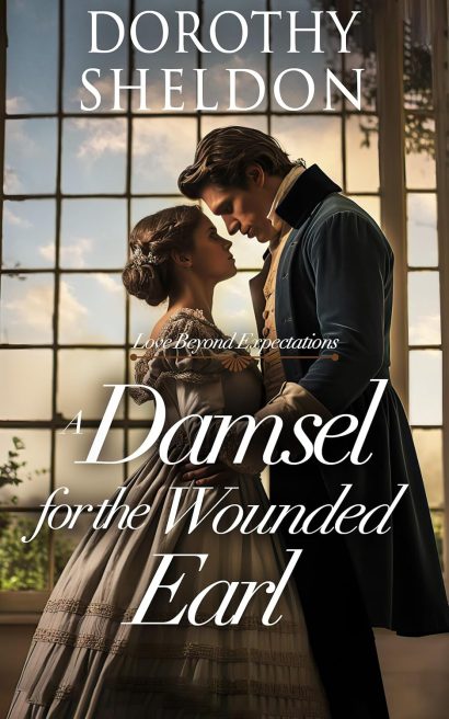 A Damsel for the Wounded Earl: A Historical Regency Romance Novel (Love Beyond Expectations Book 2)