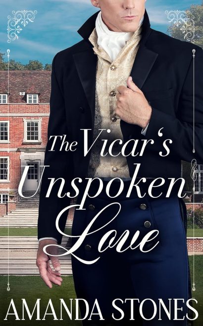 The Vicar's Unspoken Love: A Historical Regency Romance Novel