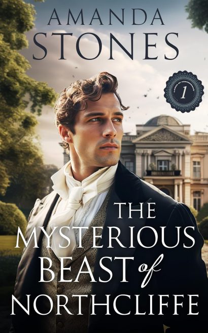 The Mysterious Beast of Northcliffe: A Clean Historical Regency Romance Book (Lords of Convenience 1)