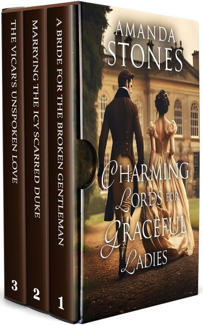 Charming Lords for Graceful Ladies: A Historical Regency Romance Collection (Regency Scandalous Romances Book 16)
