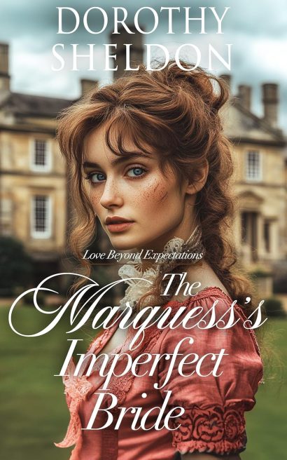 The Marquess's Imperfect Bride: A Historical Regency Romance Novel (Love Beyond Expectations Book 4)