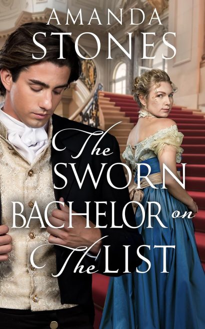 The Sworn Bachelor on the List: A Clean Historical Regency Romance Book