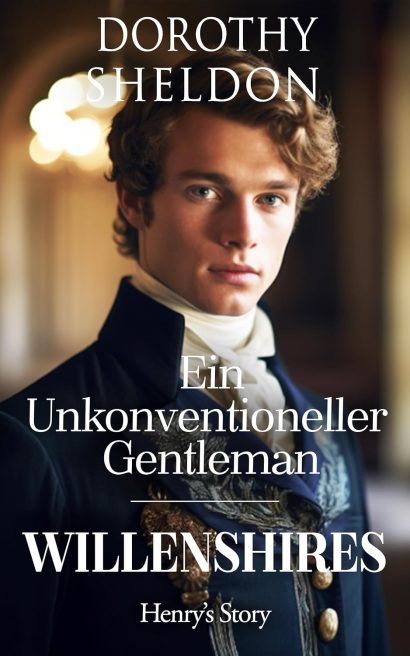 Ein unkonventioneller Gentleman (Willenshires 2) (German Edition)