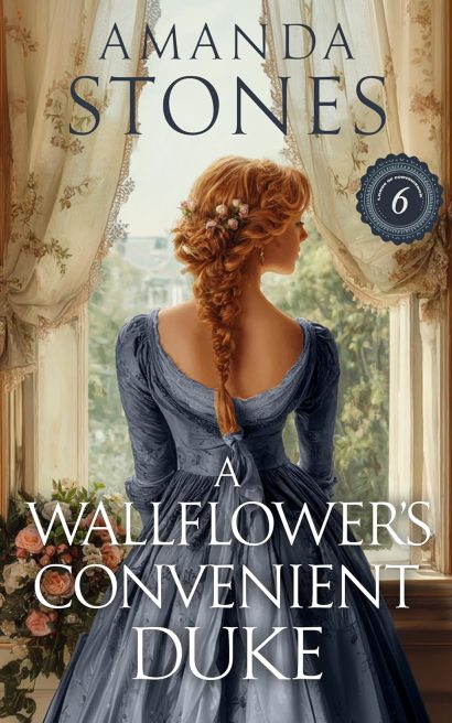 A Wallflower’s Convenient Duke: A Historical Romance Book (Lords of Convenience 6)