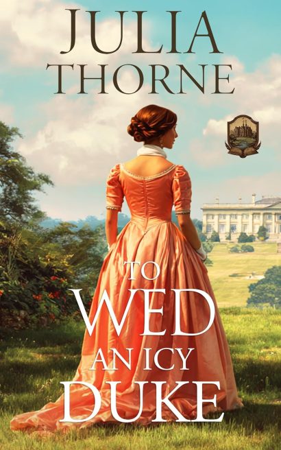 To Wed an Icy Duke: A Historical Romance Novel (Affairs of Honor Book 1)