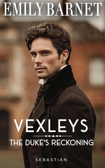 The Duke’s Reckoning: A Historical Regency Romance Novel: (VEXLEYS Book 1)