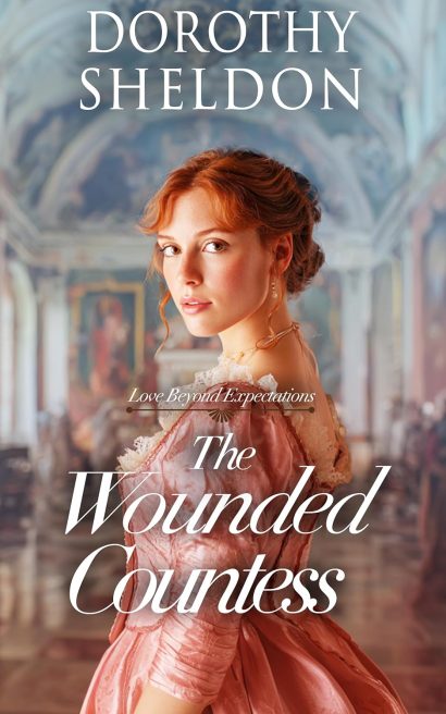 The Wounded Countess: A Historical Regency Romance Book (Love Beyond Expectations 5)