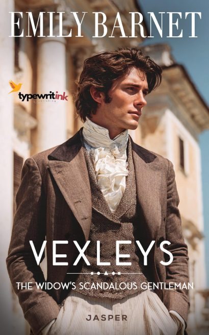The Widow’s Scandalous Gentleman: A Historical Regency Romance Novel: (VEXLEYS Book 4)