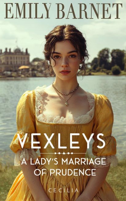 A Lady’s Marriage of Prudence: A Historical Regency Romance Novel: (VEXLEYS Book 2)