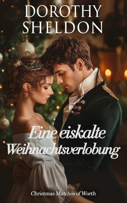 Eine eiskalte Weihnachtsverlobung: Historischer Regency Romance Roman (Heiratsanträge zur Weihnachtszeit 3) (German Edition)