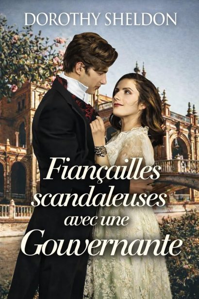 Fiançailles scandaleuses avec une gouvernante: Une Romance Historique (Mariages de convenance à l’époque de la Régence t. 3) (French Edition)
