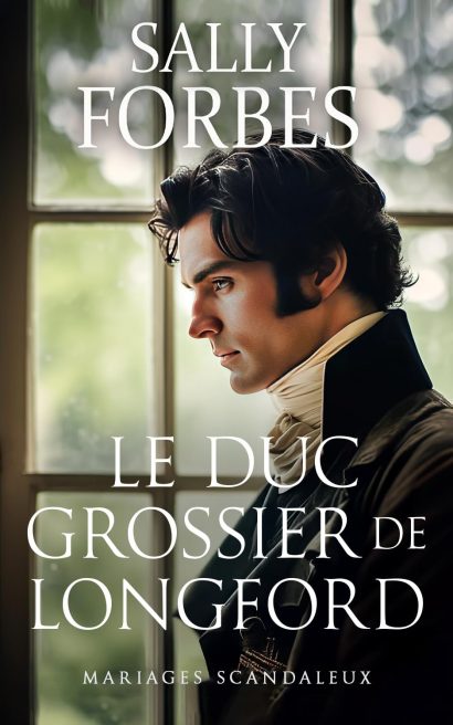 Le Duc Grossier de Longford:Un roman d'amour de l'époque de la Régence (Mariages scandaleux t. 1) (French Edition)