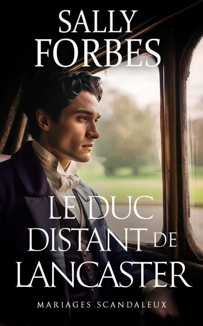 Le duc distant de Lancaster: Un roman d'amour de l'époque de la Régence (Mariages scandaleux t. 3) (French Edition)