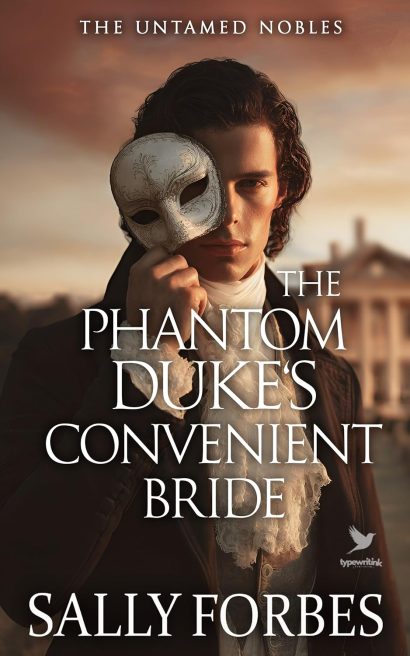 The Phantom Duke's Convenient Bride: A Historical Regency Romance Book (The Untamed Nobles 5)