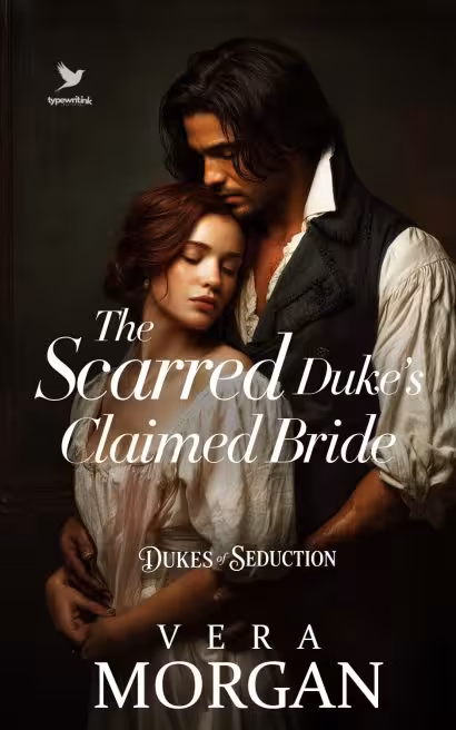 The Scarred Duke’s Claimed Bride: A Historical Steamy Regency Romance Novel (Dukes of Seduction Book 2)